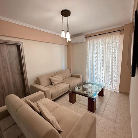 Diara Apartment Nea Iraklia Zewnętrze zdjęcie