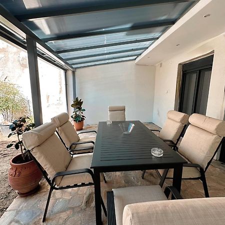 Diara Apartment Nea Iraklia Zewnętrze zdjęcie
