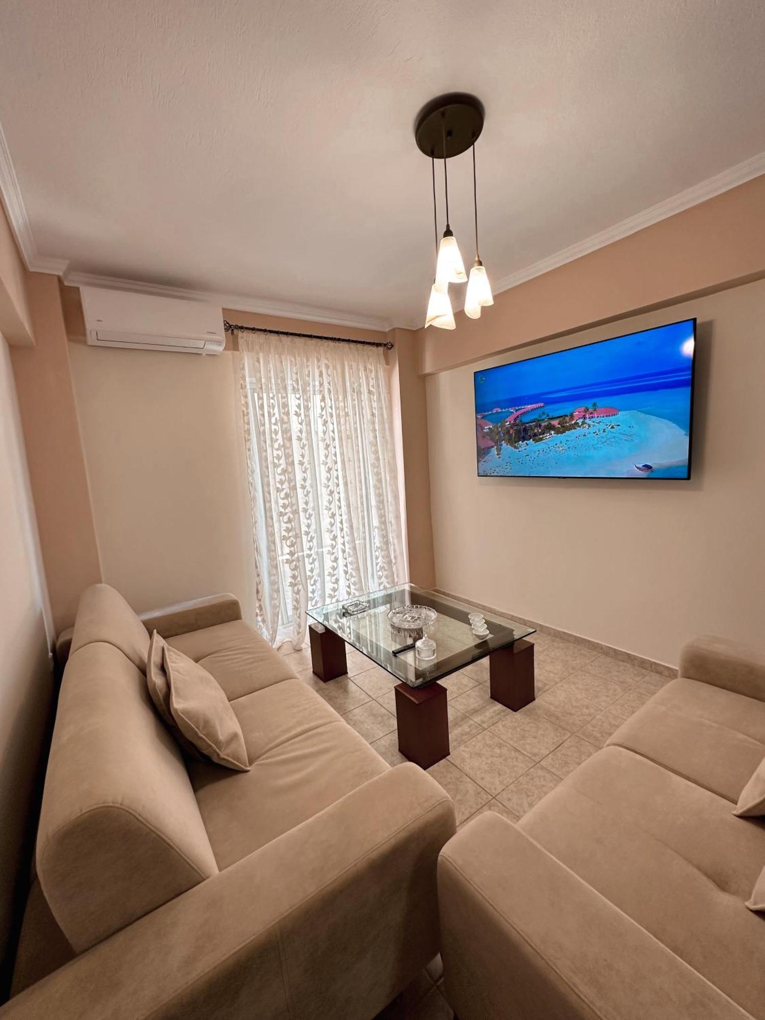Diara Apartment Nea Iraklia Zewnętrze zdjęcie