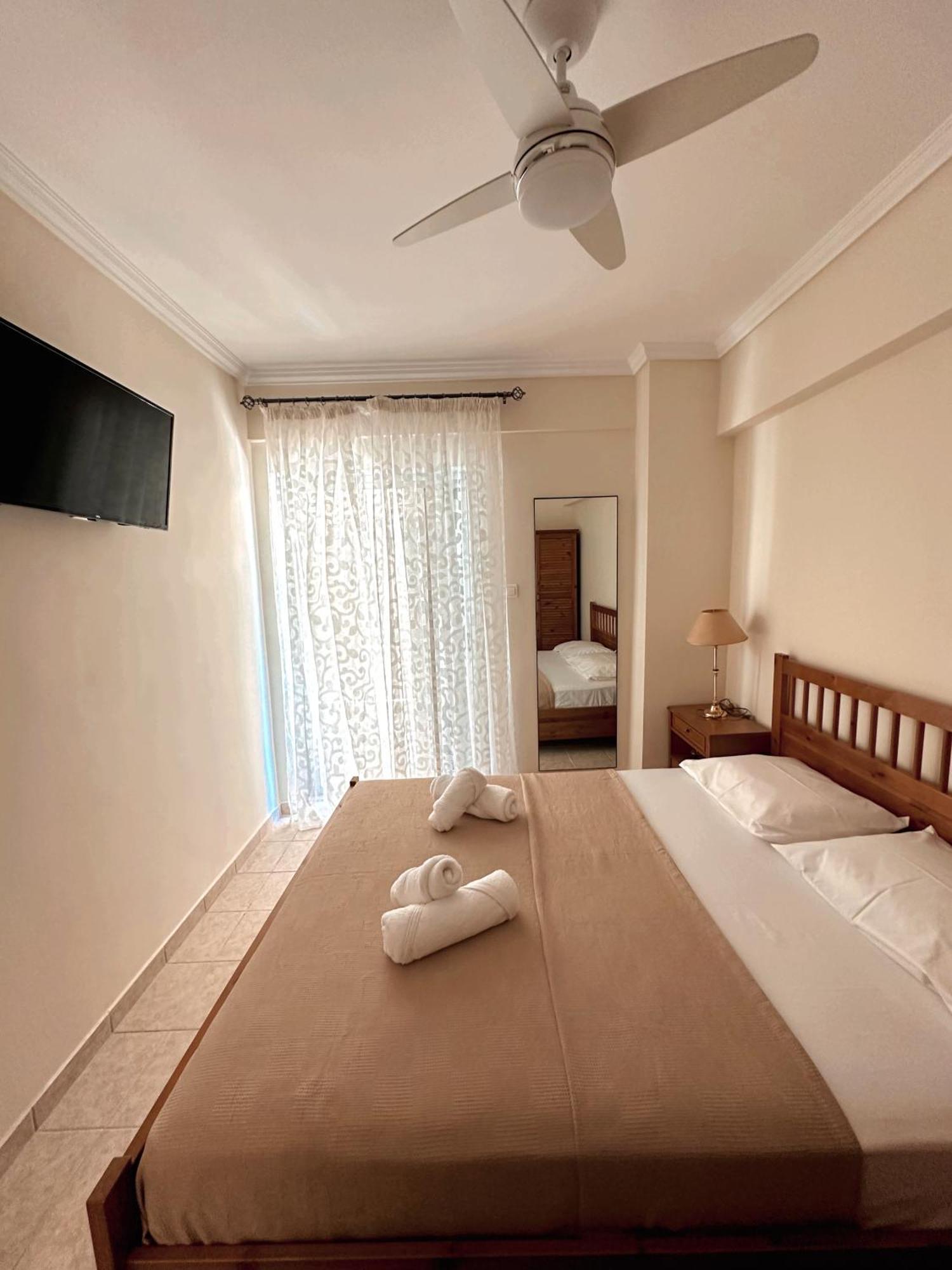 Diara Apartment Nea Iraklia Zewnętrze zdjęcie
