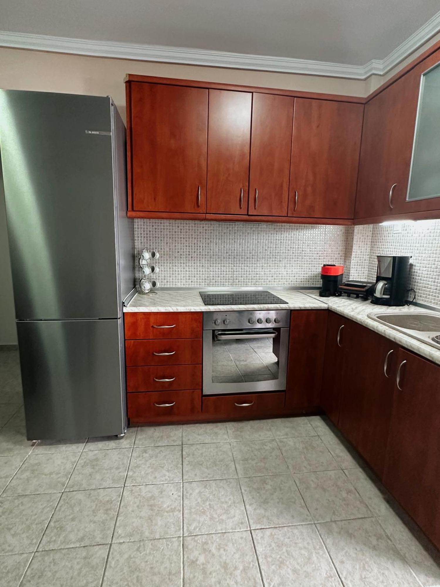 Diara Apartment Nea Iraklia Zewnętrze zdjęcie