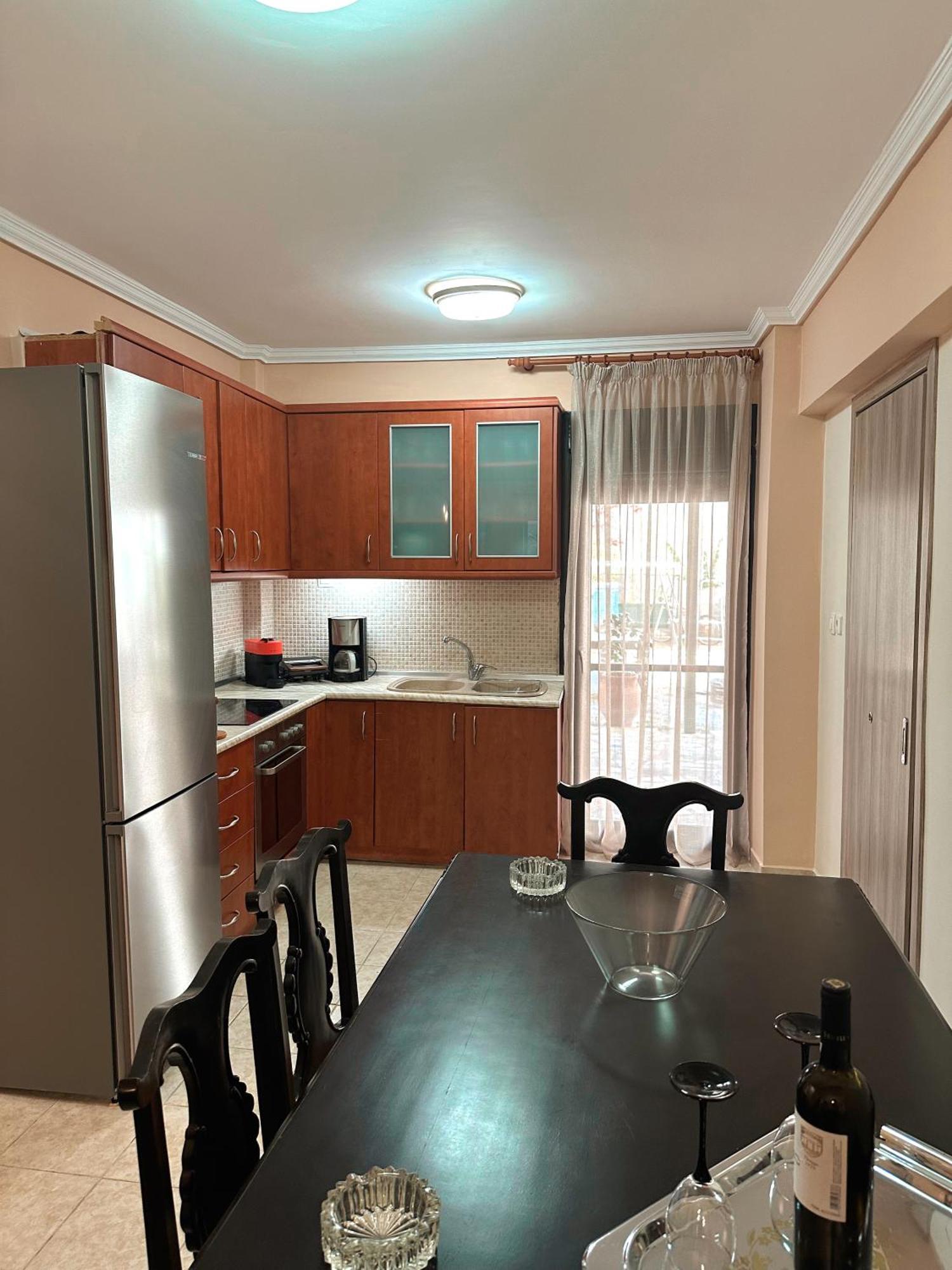 Diara Apartment Nea Iraklia Zewnętrze zdjęcie
